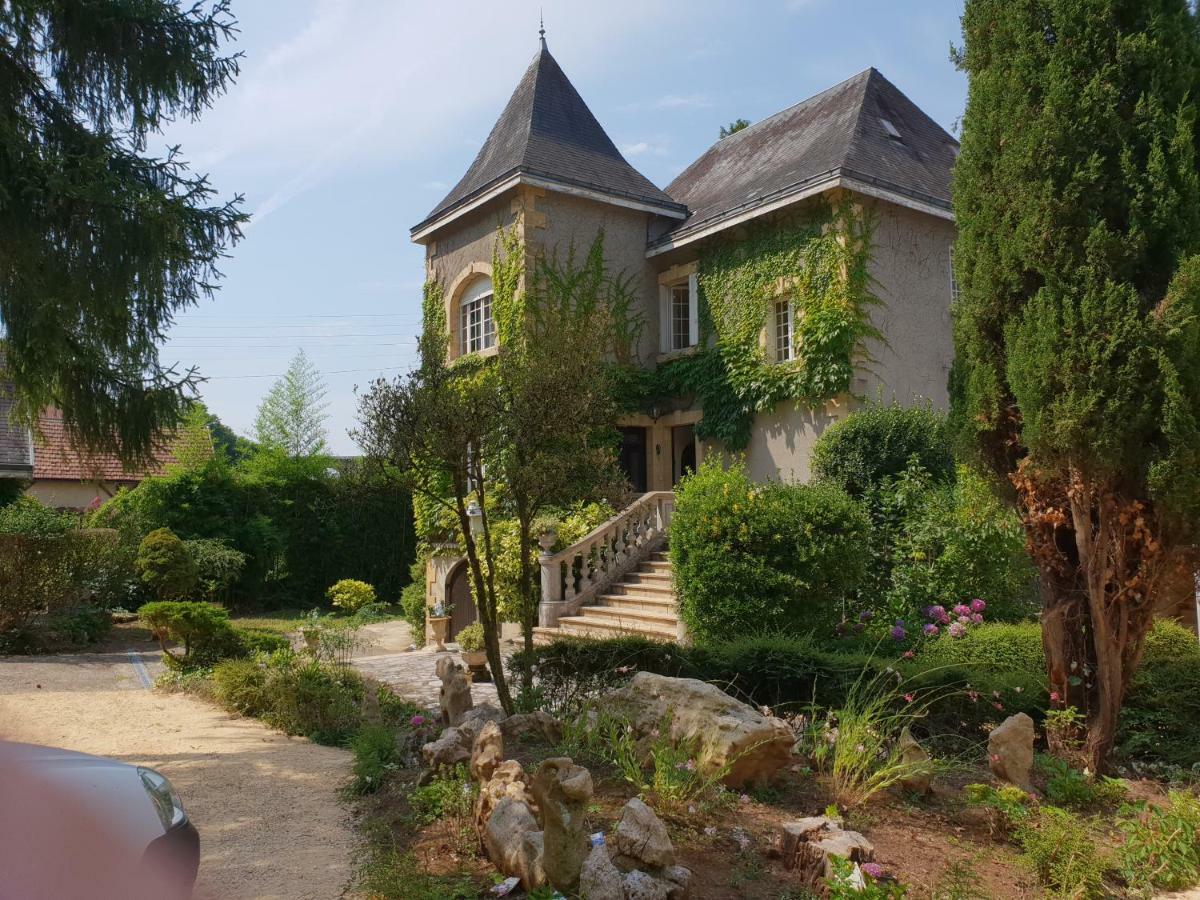 Studio Fontaine D'Amour Sarlat-la-Canéda Exterior foto