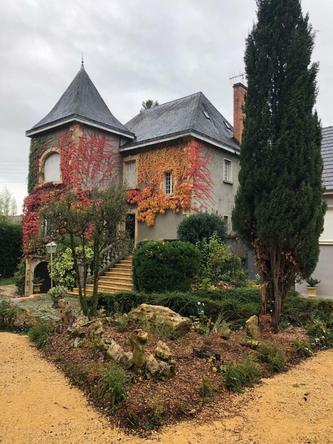 Studio Fontaine D'Amour Sarlat-la-Canéda Exterior foto