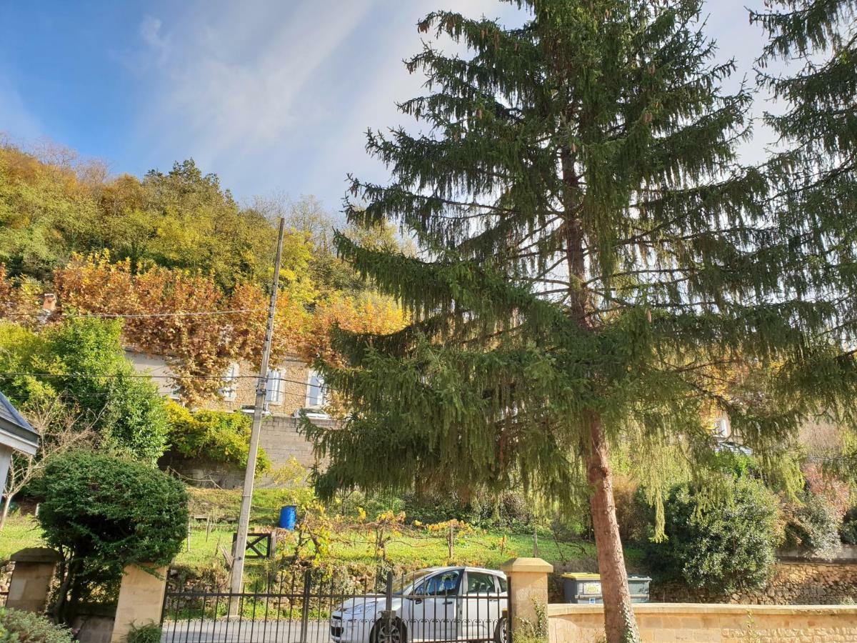 Studio Fontaine D'Amour Sarlat-la-Canéda Exterior foto