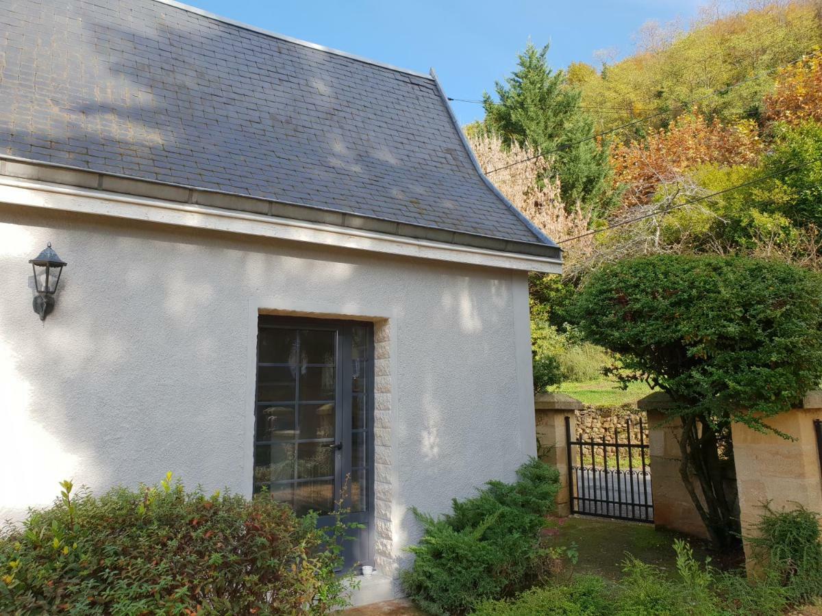 Studio Fontaine D'Amour Sarlat-la-Canéda Exterior foto